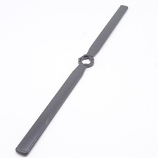 34434 Playmobil Hélice Hélicoptère 4222 6686 70048 9363 un peu abimée