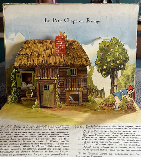 Livre anime pop - pop, contes