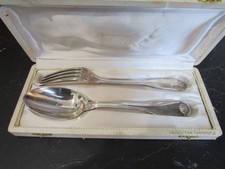 Ancien coffret de naissance en