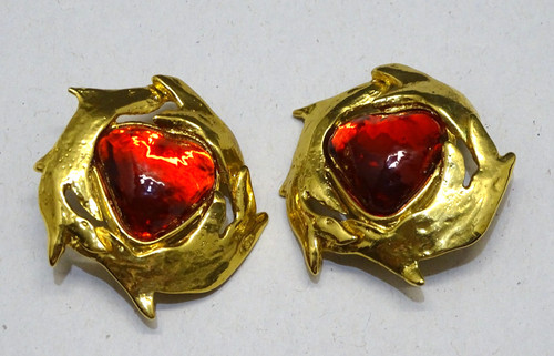 Belle paire boucles - -belle,
