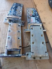 4 Charnières Pour Porte Chambre Froide Pos Kü 1434-1-01