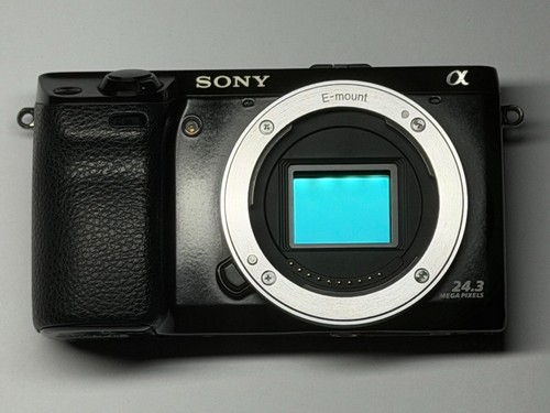 Sony alpha nex - sony,