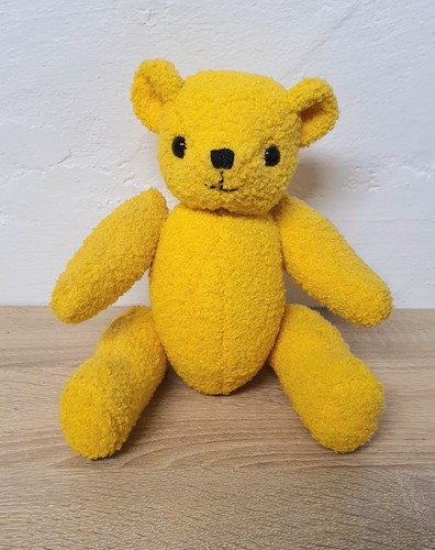 Joli ours peluche ancien - joli,