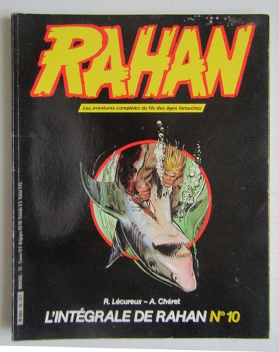 Rahan intégrale 10 - -, n°