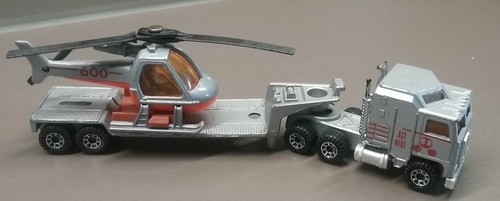 Camion miniature matchbox - camion,