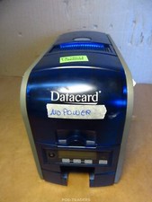 Imprimante de carte d'identité en plastique Datacard SD160 PX10 simple face -...