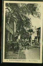 PLESSIS ROBINSON ECURIE