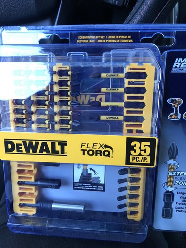 Dewalt max fit screwdriving - max,