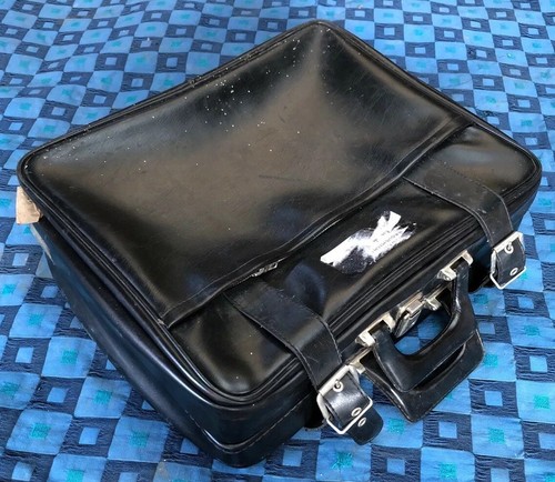 Ancienne valise rétro vintage - ancienne,