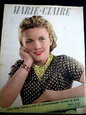 Revue ! Marie Claire ! N°115