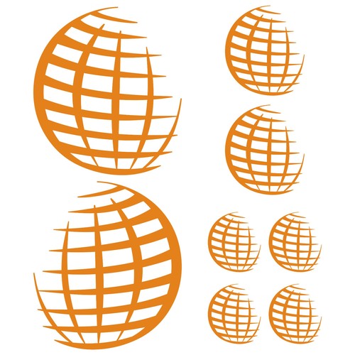 Globecar logo autocollant - globecar,