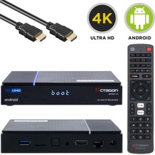 Octagon SPIRIT V2 PRO 4K UHD