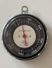 Altimètre randonnée BARIGO  4000 Mètres