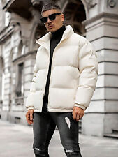 Veste décontractée épaisse