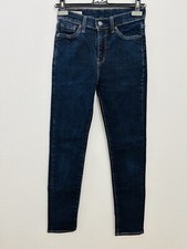 Jean Levi's 510 Slim Stretch Bleu Quality Clothing W28L32. Best Qualité