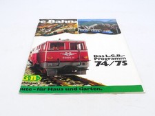 LEHMANN LGB ÉCHELLE O ANCIEN