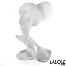 Authentic LALIQUE Motif Saint