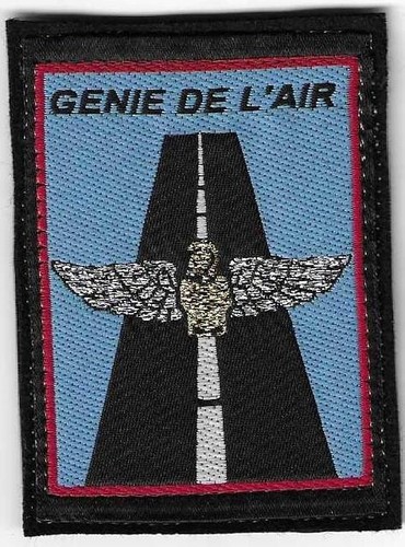 Insigne tissu patch militaire - insigne,