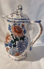 Cafetière theière ancienne - theière,
