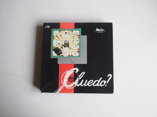 Cluedo miro company - -,