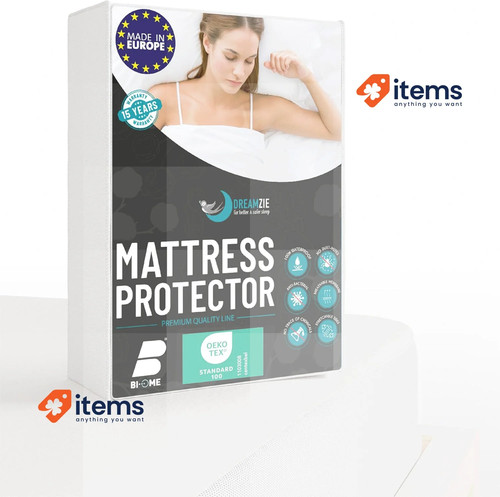 Dreamzie protège matelas - dreamzie, protège-matelas