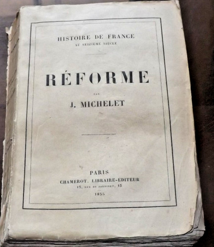 Histoire france 16 - de,