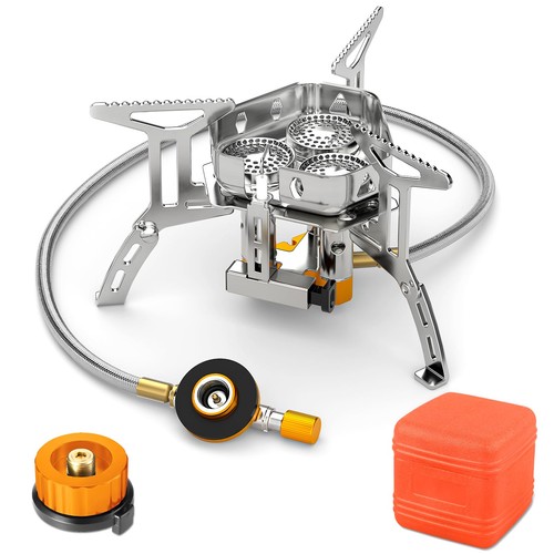 Rechaud camping gaz 5800w - camping, gaz,