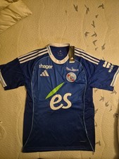 Maillot Strasbourg