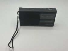 RADIO Vintage 1990 ! Schneider NT 1300 +Test OK ! FM/Transistor/Portable no sony