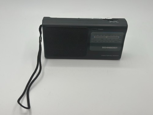 Radio vintage 1990 - !, schneider