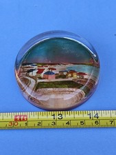 Presse-papier Verre Avec Photo