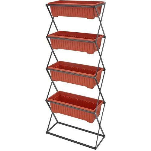 Jardinière verticale - , de