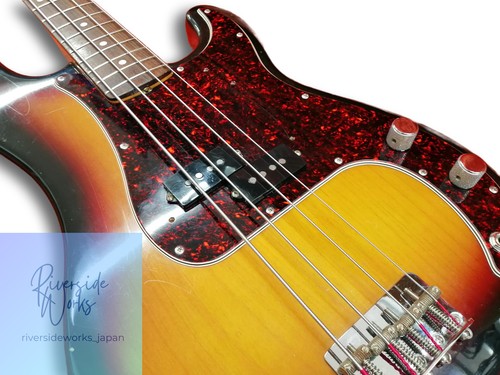 Fender electric bass american - electric,