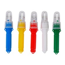 Lot de 3 feux de signalisation