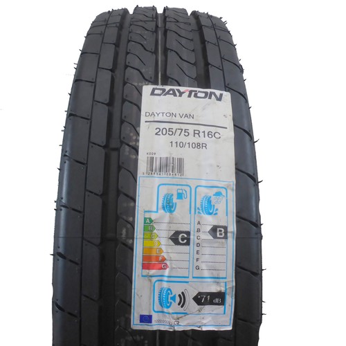 Dayton 205 r16 c - r16,
