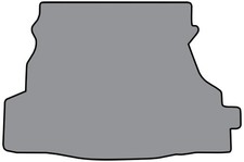 For 05-09 Mustang Cpe Back