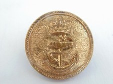 BOUTON OFFICIER MARINE ROYALE