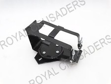 Nouveau BSA M20 M21 Boîtier De Transport De Batterie Noir (CODE-1122)