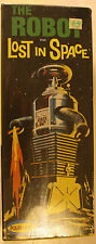 The Robot from Lost in Space TV Show, unk scale Polar Lights 5030, model kit