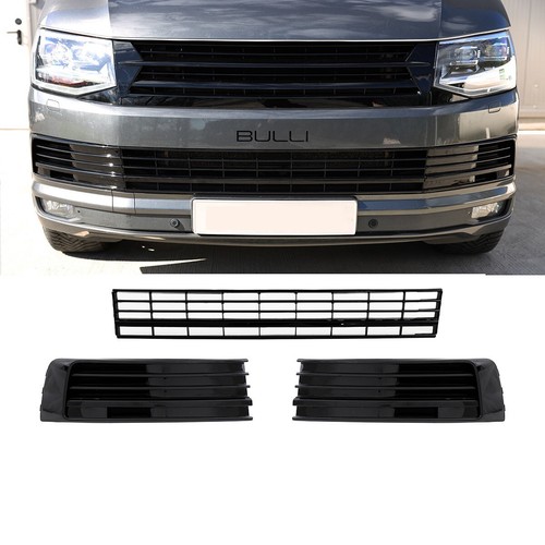 Grille pare chocs pour vw - 3,