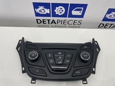 ✅Panneau de commande de climatisation OPEL INSIGNIA D 2015 26202384 45402534