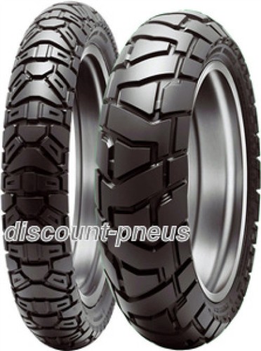 Pneus enduro dunlop trx - pneus,