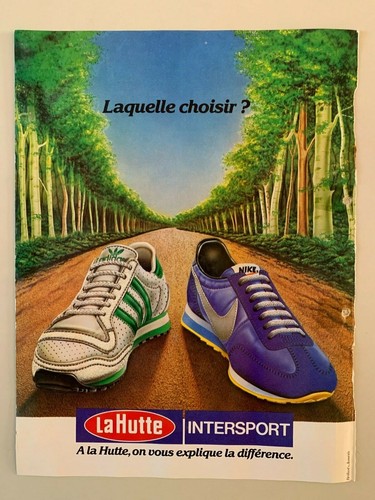 Publicite hutte - publicite,