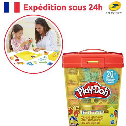 Boîte pate modeler - boîte, de