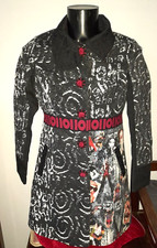 MANTEAU 101 IDEES TAILLE M