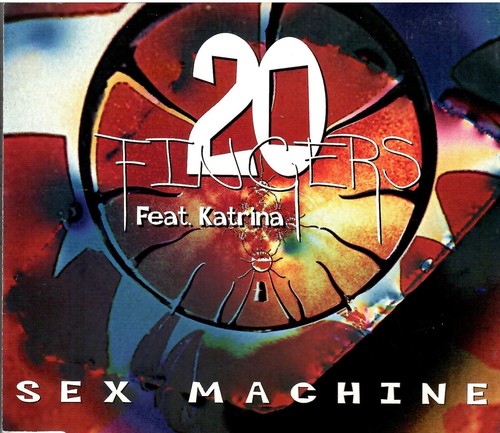 Fingers feat katrina - cd,