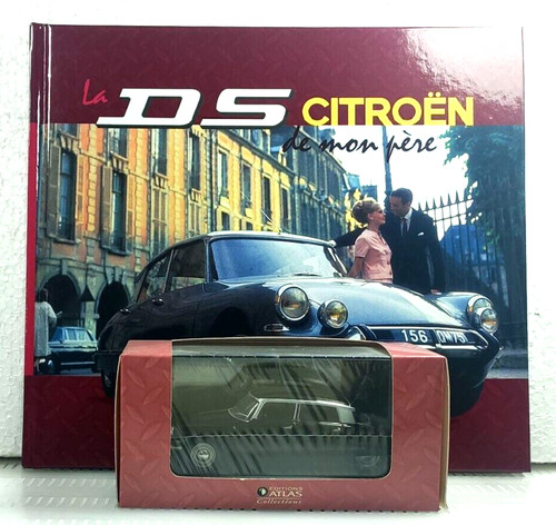 Norev citroen de mon - citroen,