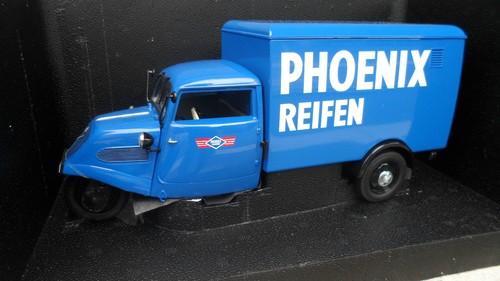 Camion tempo wheeler - , 3