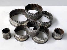 MOULE 8  EMPORTE-PIECES POUR