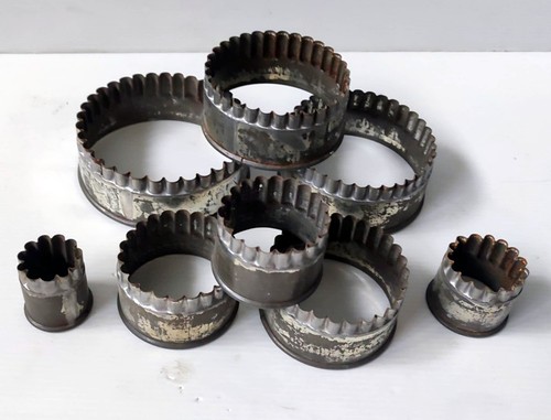 Moule emporte pieces pour - 8,
